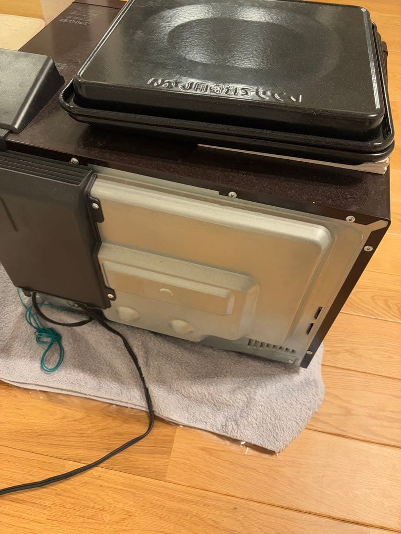 シャープ 30L SHARP ヘルシオ AX-GA100-R