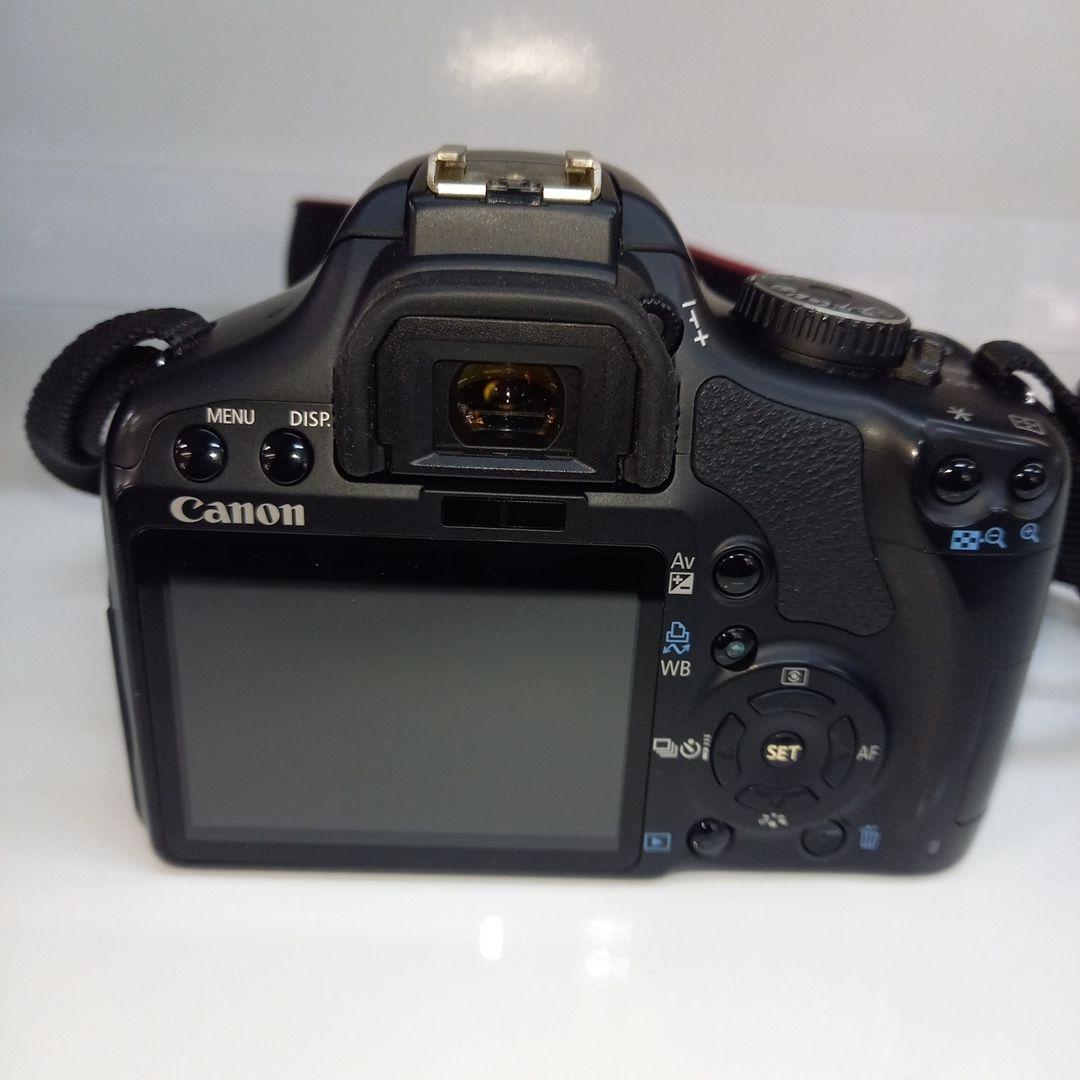 canon EOS Kiss X2　デジタル一眼カメラ　EFS55-250mm