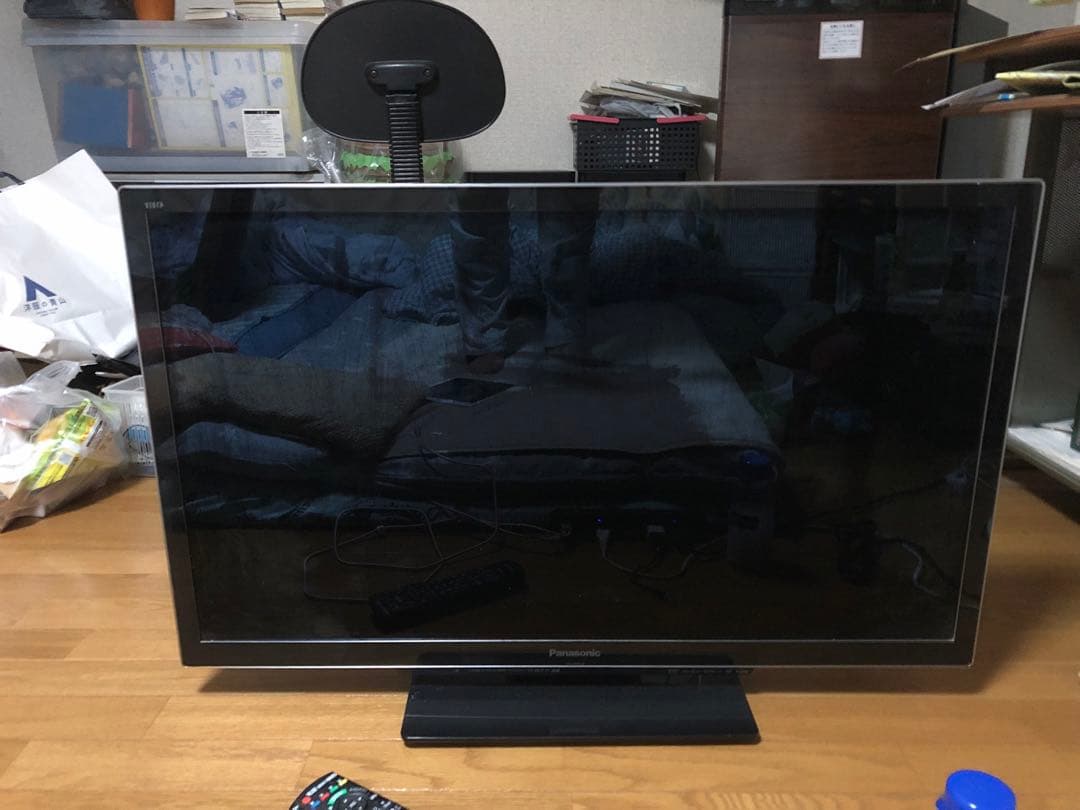 パナソニック ビエラ 37V型 3D映像 液晶テレビ TH-L37DT33