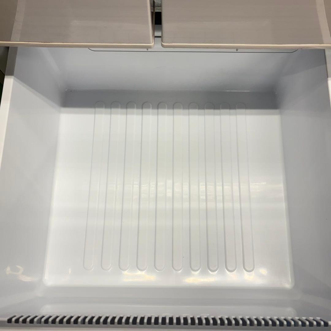 719 SHARP どっちもドア　5ドア　冷蔵庫　大型　400L強　極美品　格安