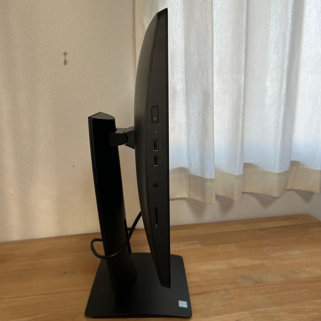 HP 液晶　一体型　PC　パソコン　Core i7-7700 windows11