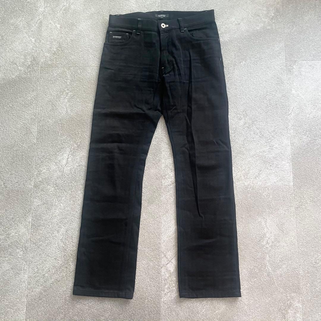 まとめ★バーバリーブラックレーベル　パンツセット