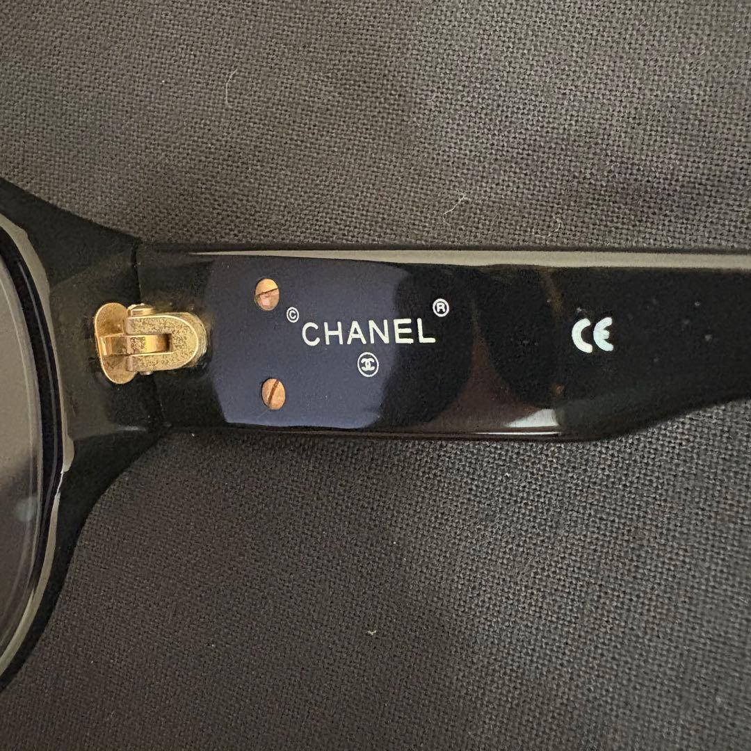 CHANEL サングラス　確実正規