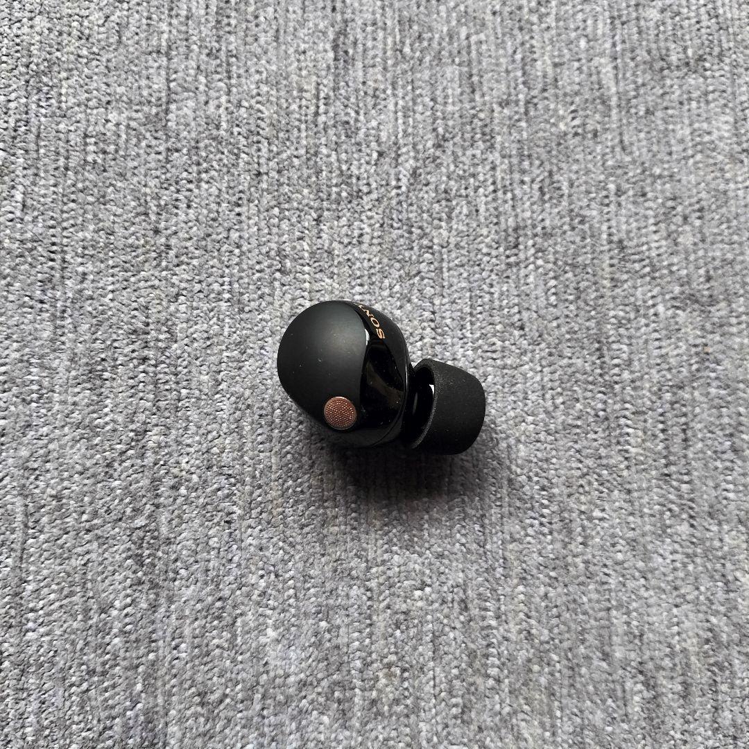 【最終値下げ】WF-1000XM5 右のみ【動作確認済み】ブラック