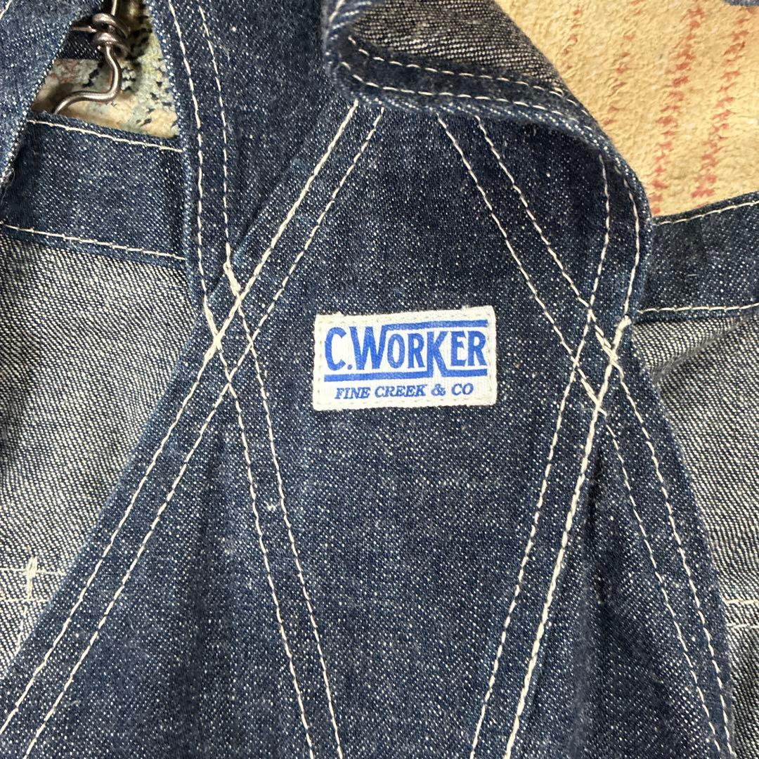 シーワークス　オーバーオール