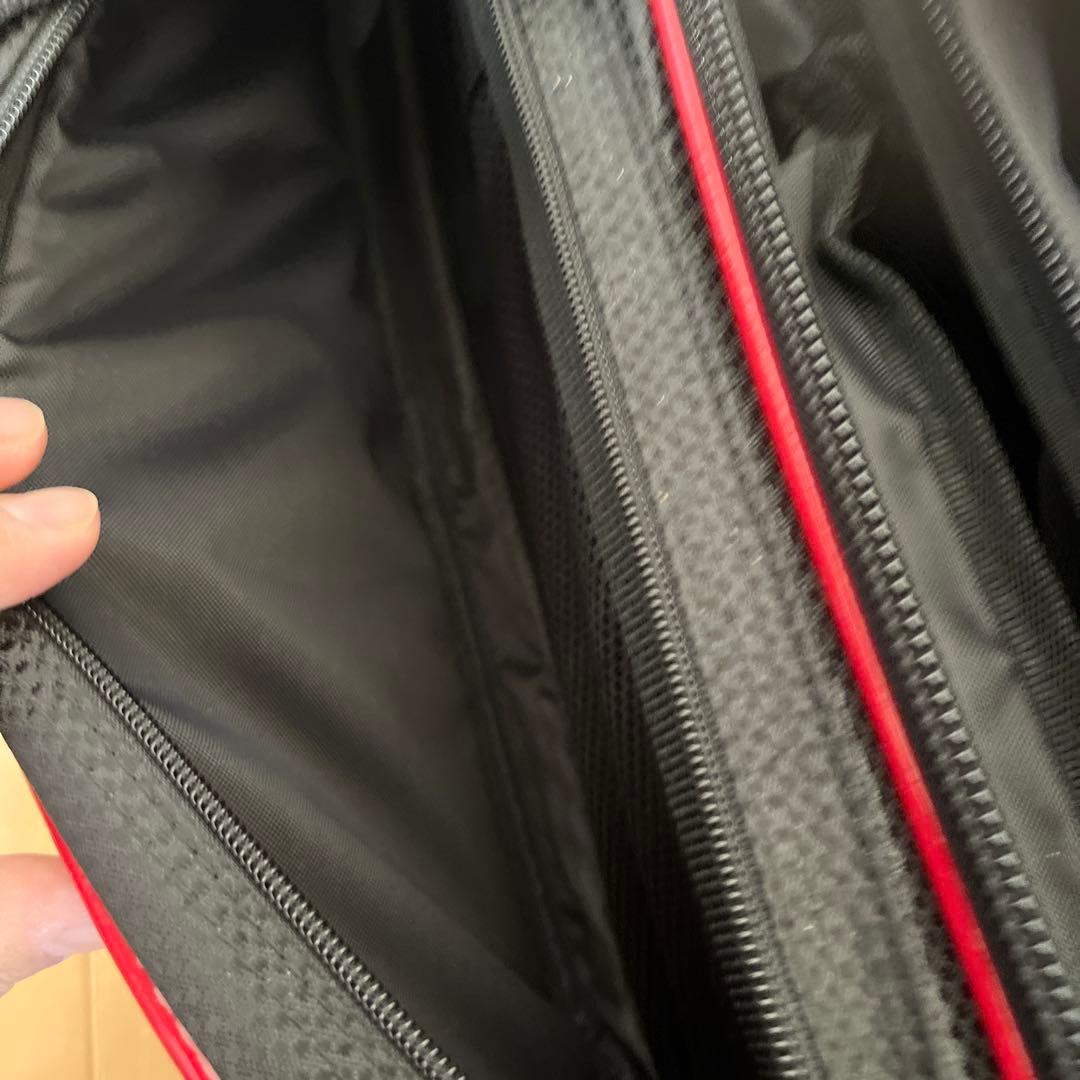 Brunswick（ブランズウィック）　3個用ローラーバッグ　ボーリング