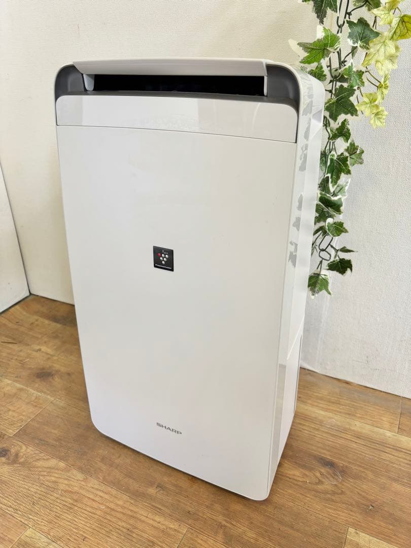 SHARPシャープ 衣類乾燥 除湿機 2024年製 CV-R120-W