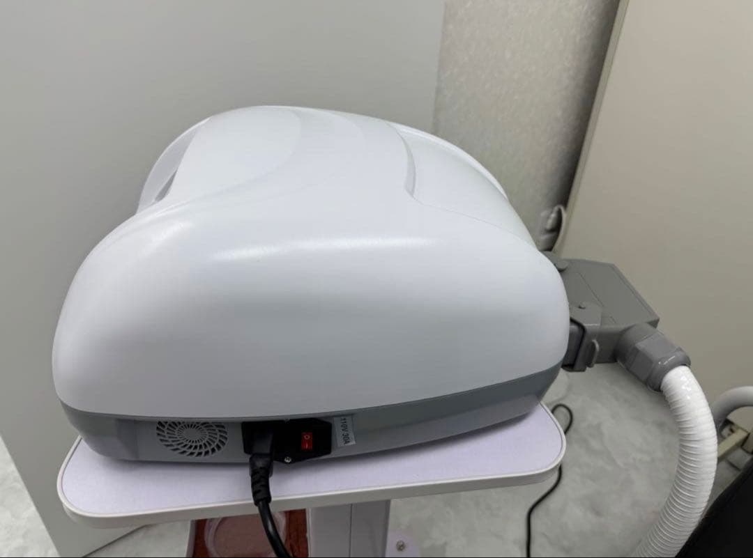 ⭐︎新品未使用⭐︎骨盤底筋トレーニング 電磁パルス 1ハンドル＋坐骨クッション付き