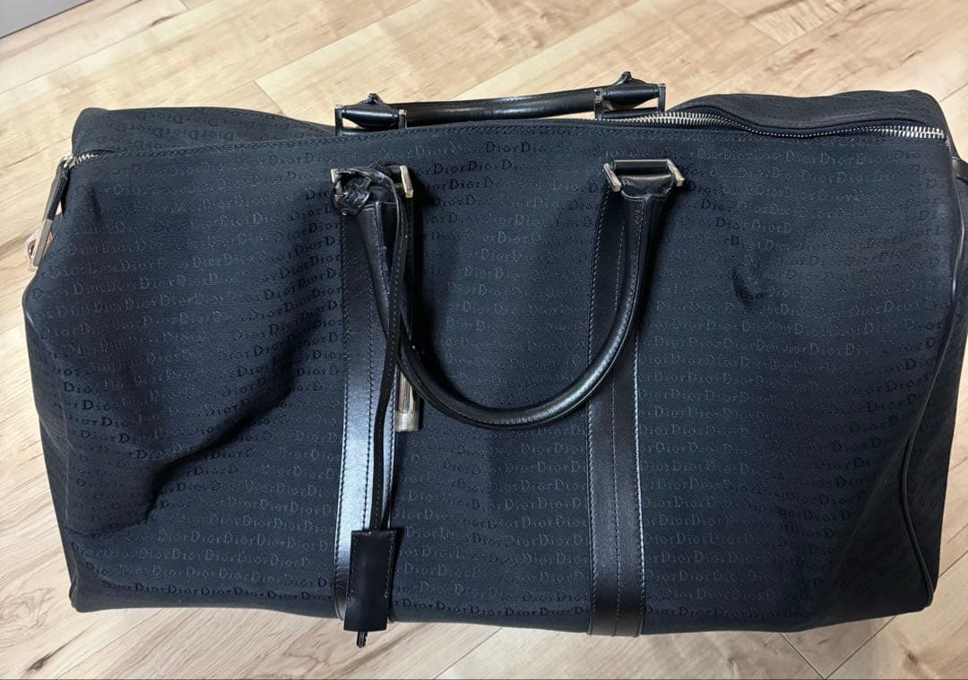 Dior ボストンバッグ