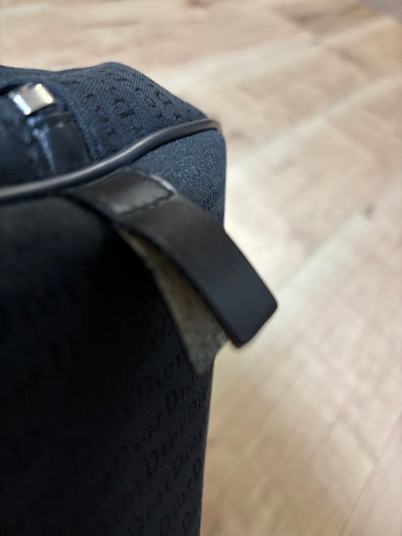 Dior ボストンバッグ