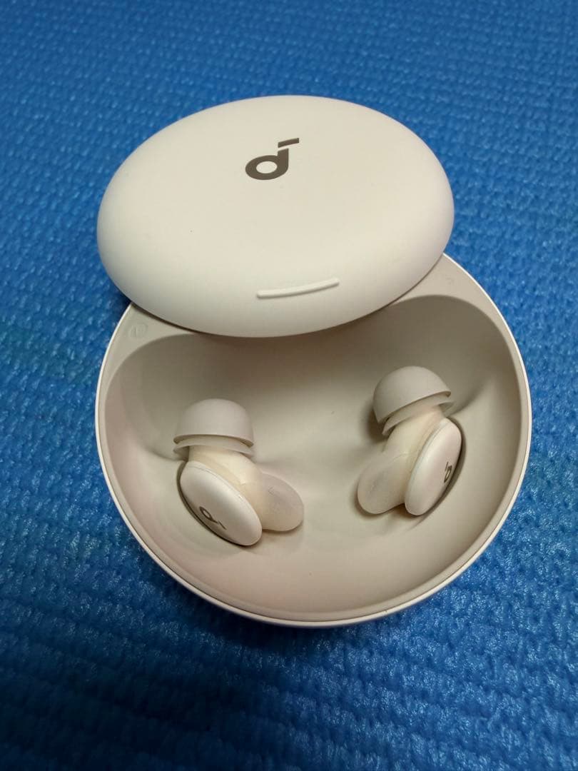 soundcore Sleep A30 (睡眠時特化型完全ワイヤレスイヤホン