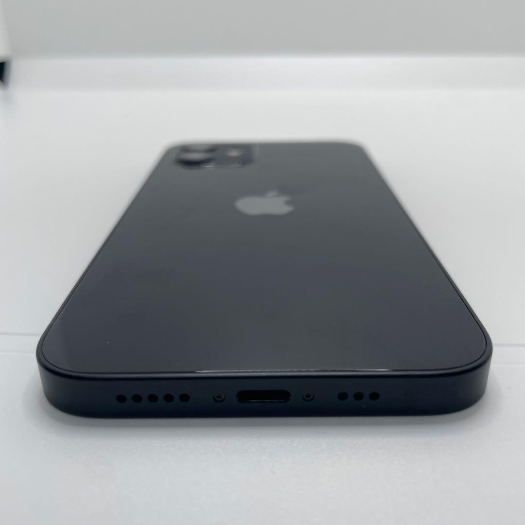 【格安美品】iPhone 12 128GB simフリー本体 342