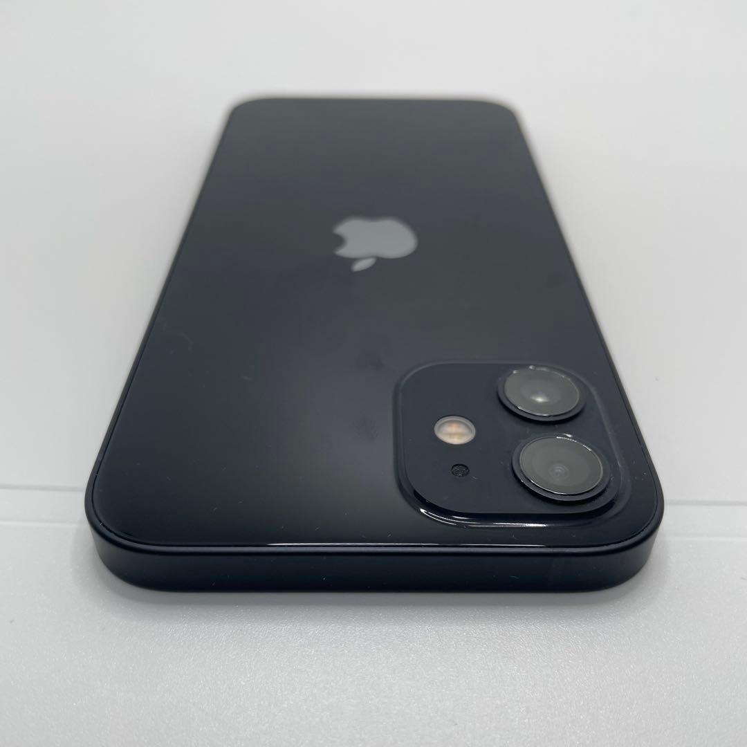 【格安美品】iPhone 12 128GB simフリー本体 342