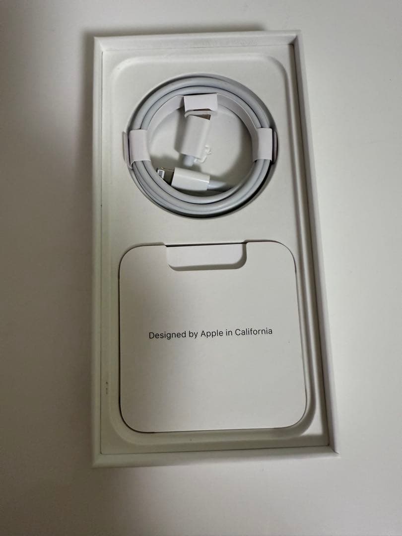 純正バッテリー99% iPhone12本体 128GB パープル　美品