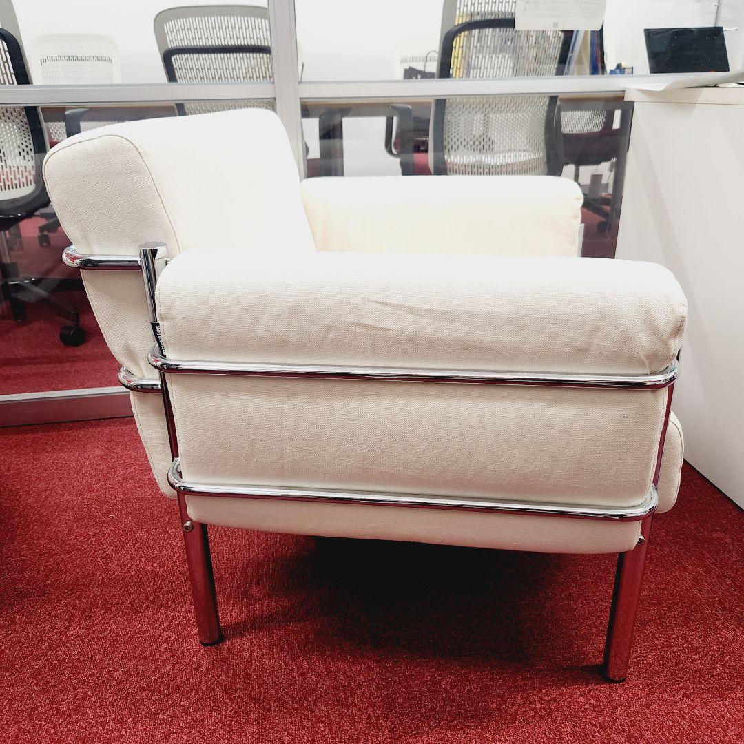 ②イノベーター　パルピット　1シーター　一人掛け　アームチェア　北欧