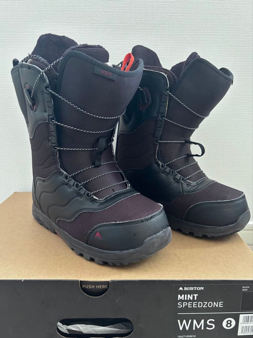BURTON バートン スノーボードブーツ 25cm