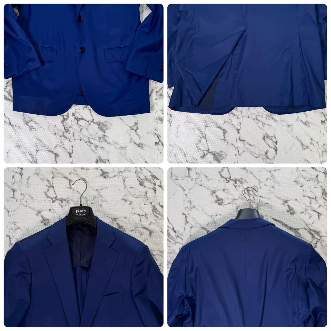 トゥモローランドピルグリム×ロロピアーナ　スーツ　セットアップ　Super130