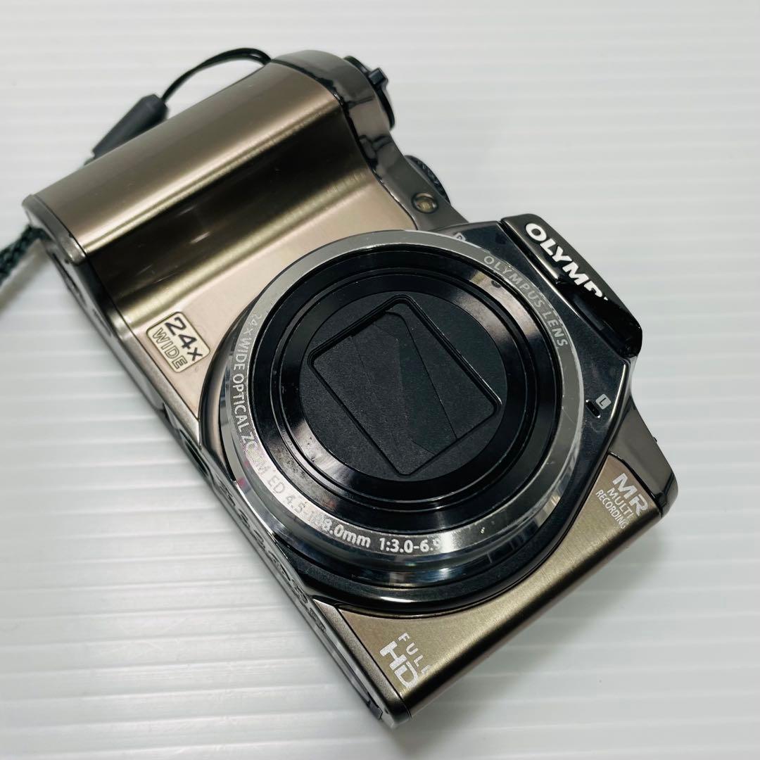 OLYMPUS SZ-31MR コンパクトデジタルカメラ