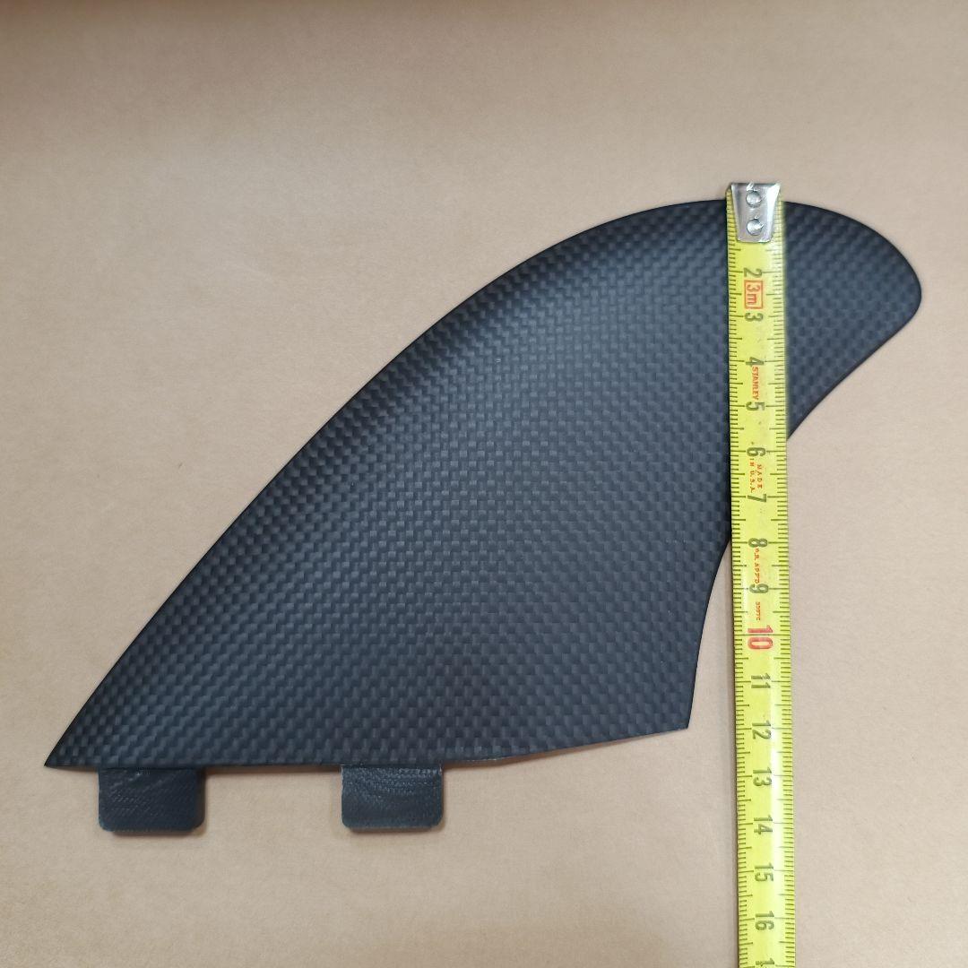 カーボンフィン　FCS対応　クワッドフィン　パフォーマンス　フィン