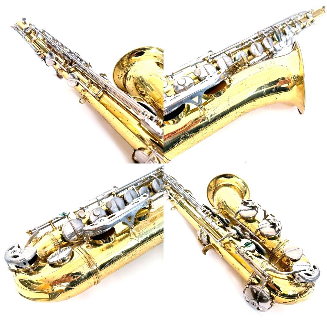 Grassi IDA MARIA GRASSI イタリア製 テナーサックス