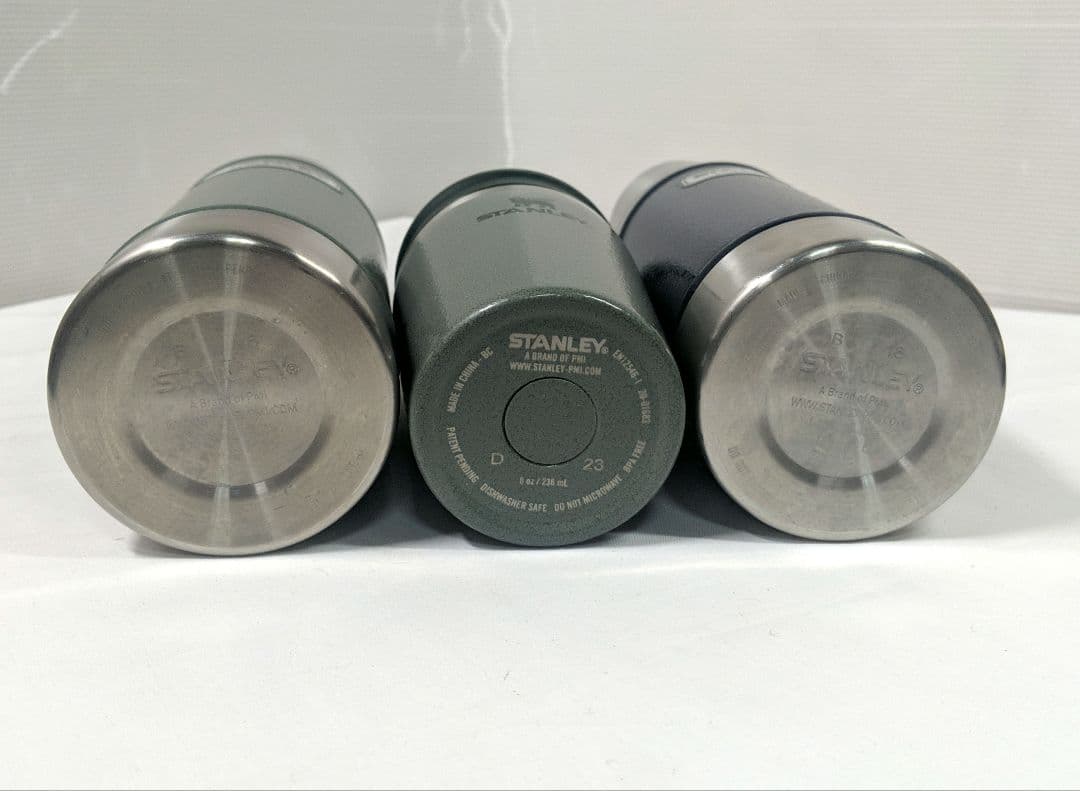 STANLEY ステンレスボトル 3個セット
