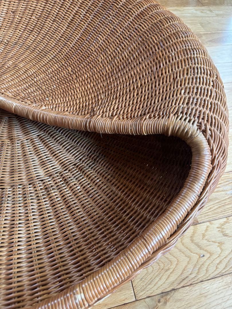 IDEE POD ラタン　座椅子