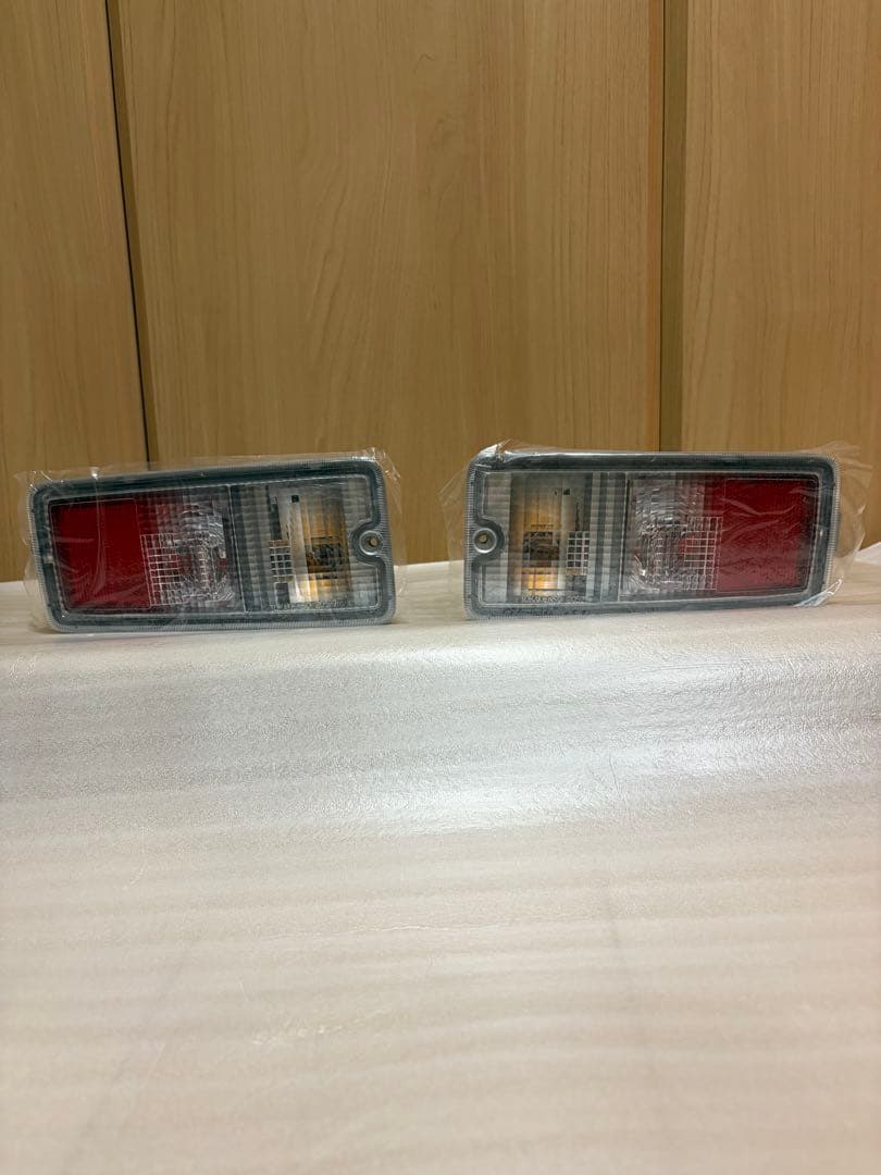 ハイゼット後期ジャンボエクストラ純正テールランプ