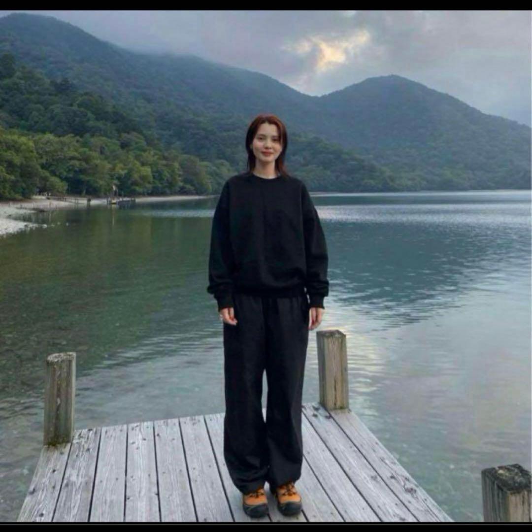 GADID ANONIEM | JOHN BLACK スウェット