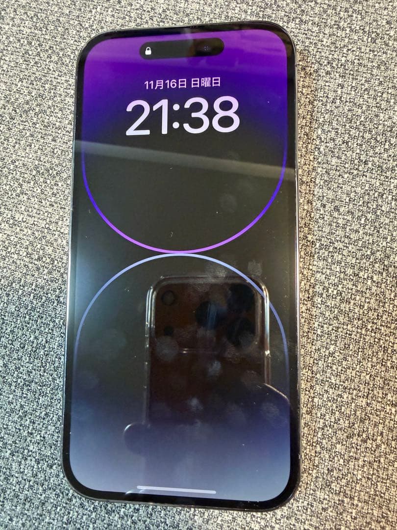 スマートフォン本体 iPhone14PRO