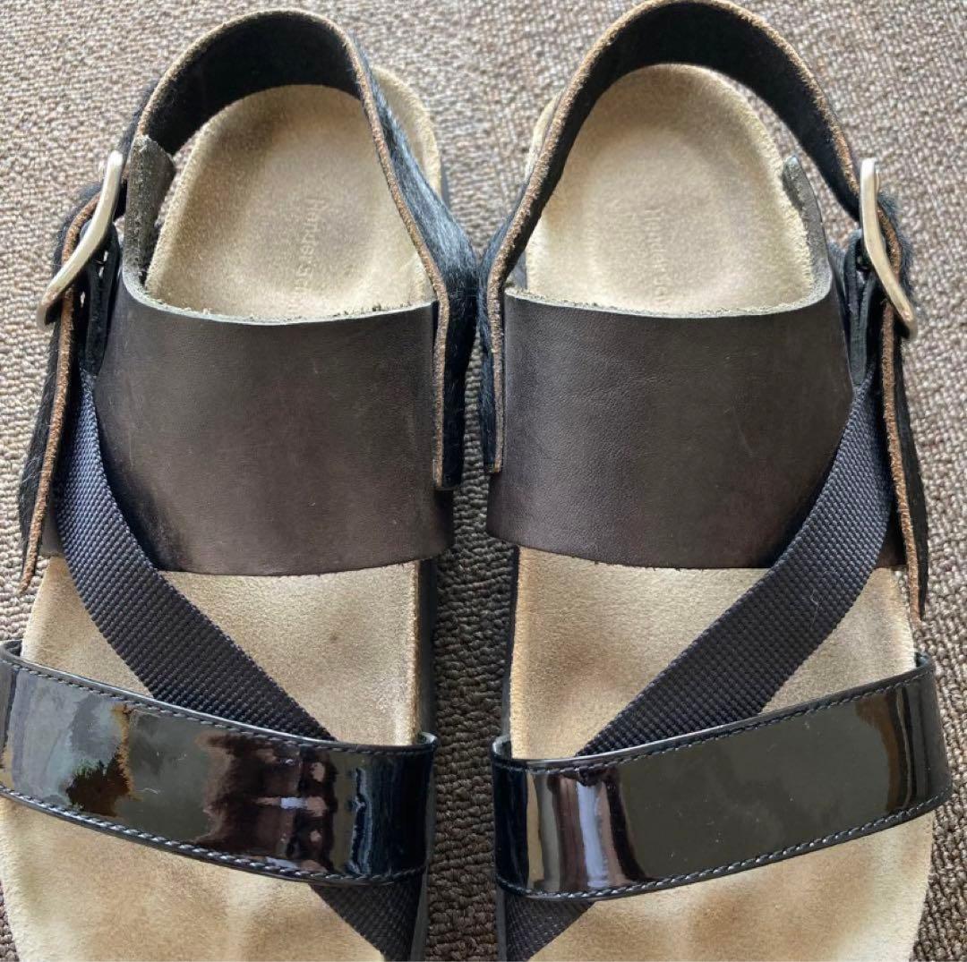 エンダースキーマ　サンダル