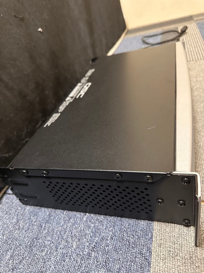 QSC GX5 パワーアンプ PA機器 業務用パワーアンプ