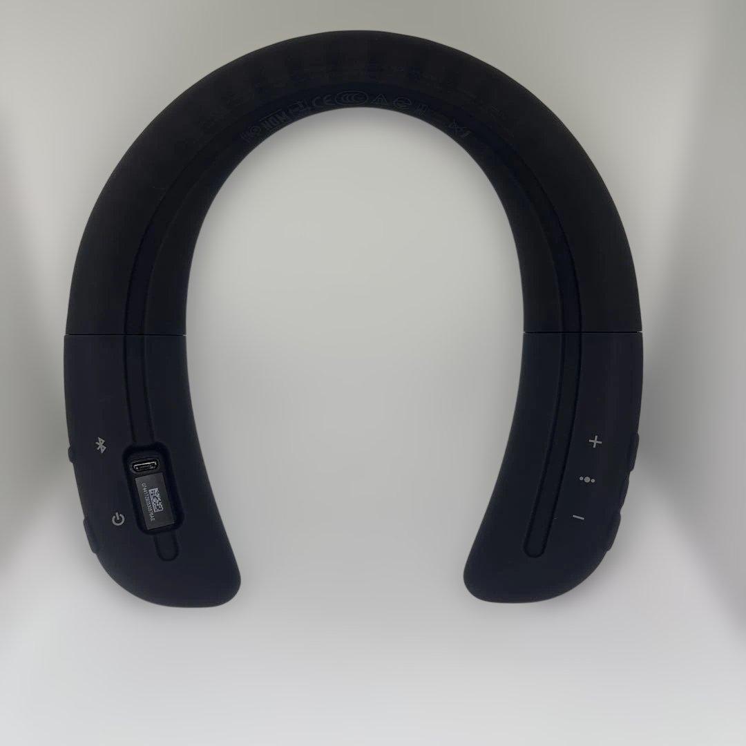 【美品】BOSE SOUNDWEAR 　ネックスピーカー