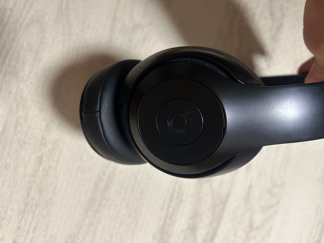 Beats Studio3 ワイヤレスヘッドホン ブラック