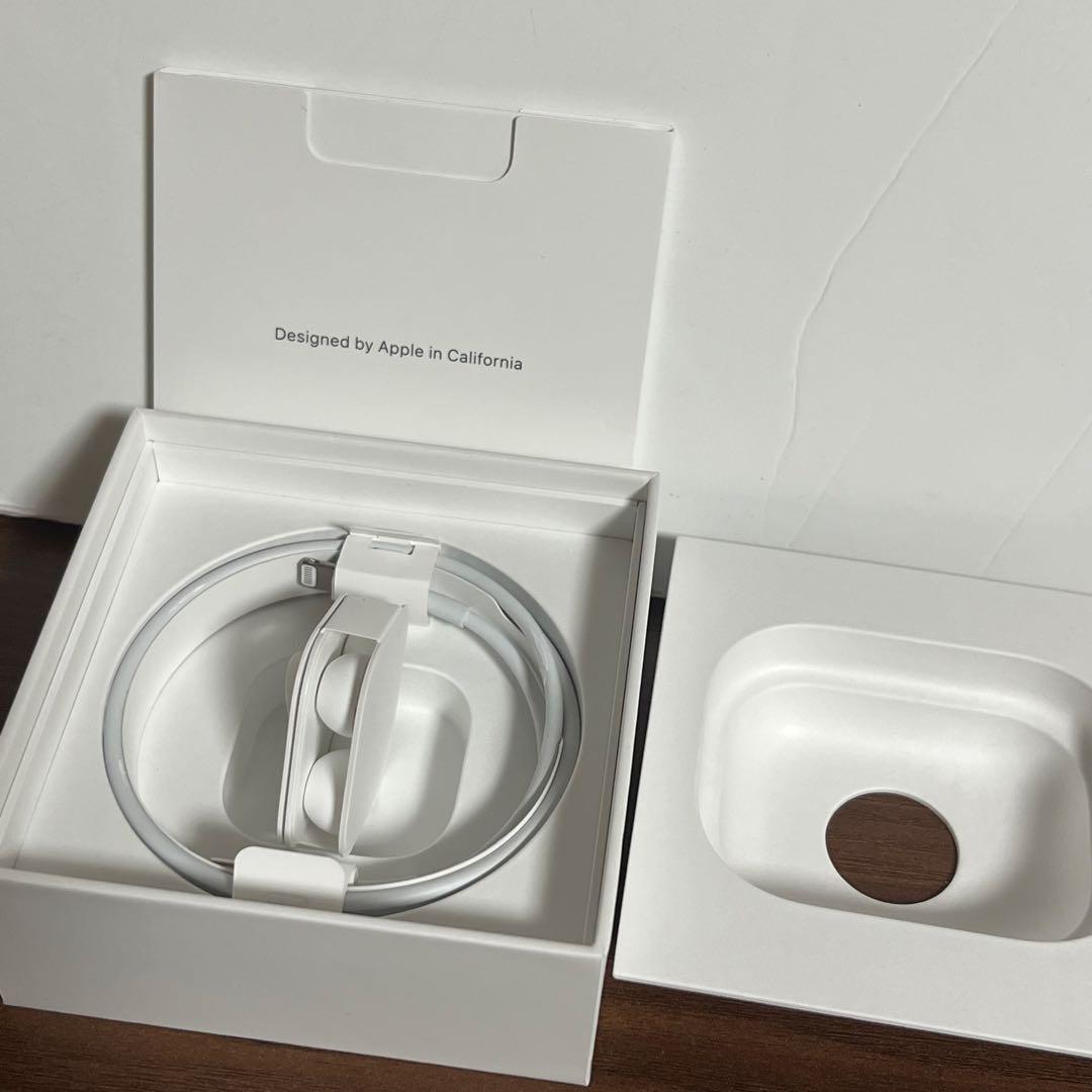 Apple AirPods Pro 本体 箱付 付属品完備 美品