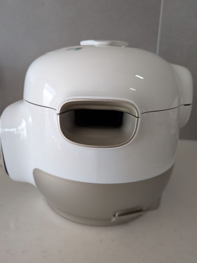 ティファール クックフォーミータッチ ホワイト 3L