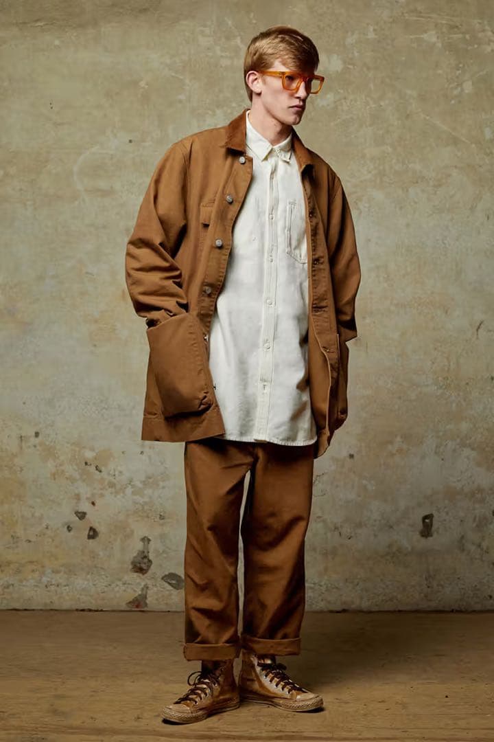 トゥーグッド カーハート コラボジャケット M