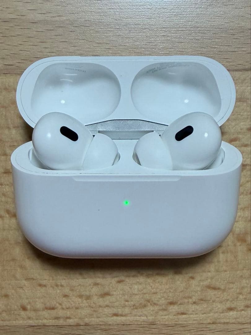 Air Pods pro2 第2世代　TYPE-Cケーブル対応　MTJV3J/A
