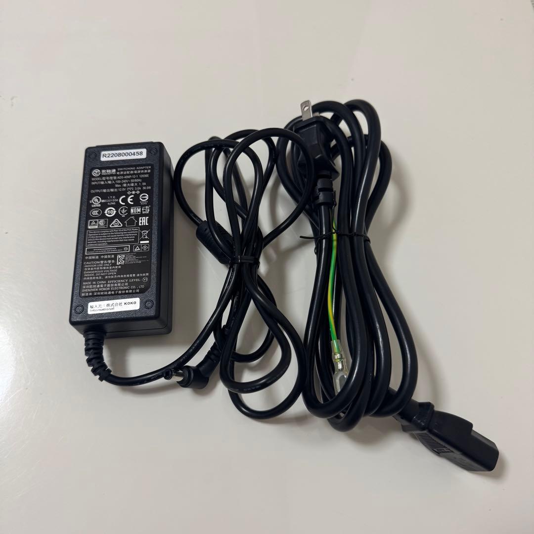 KOKOIST LE BLANC コードレスライト