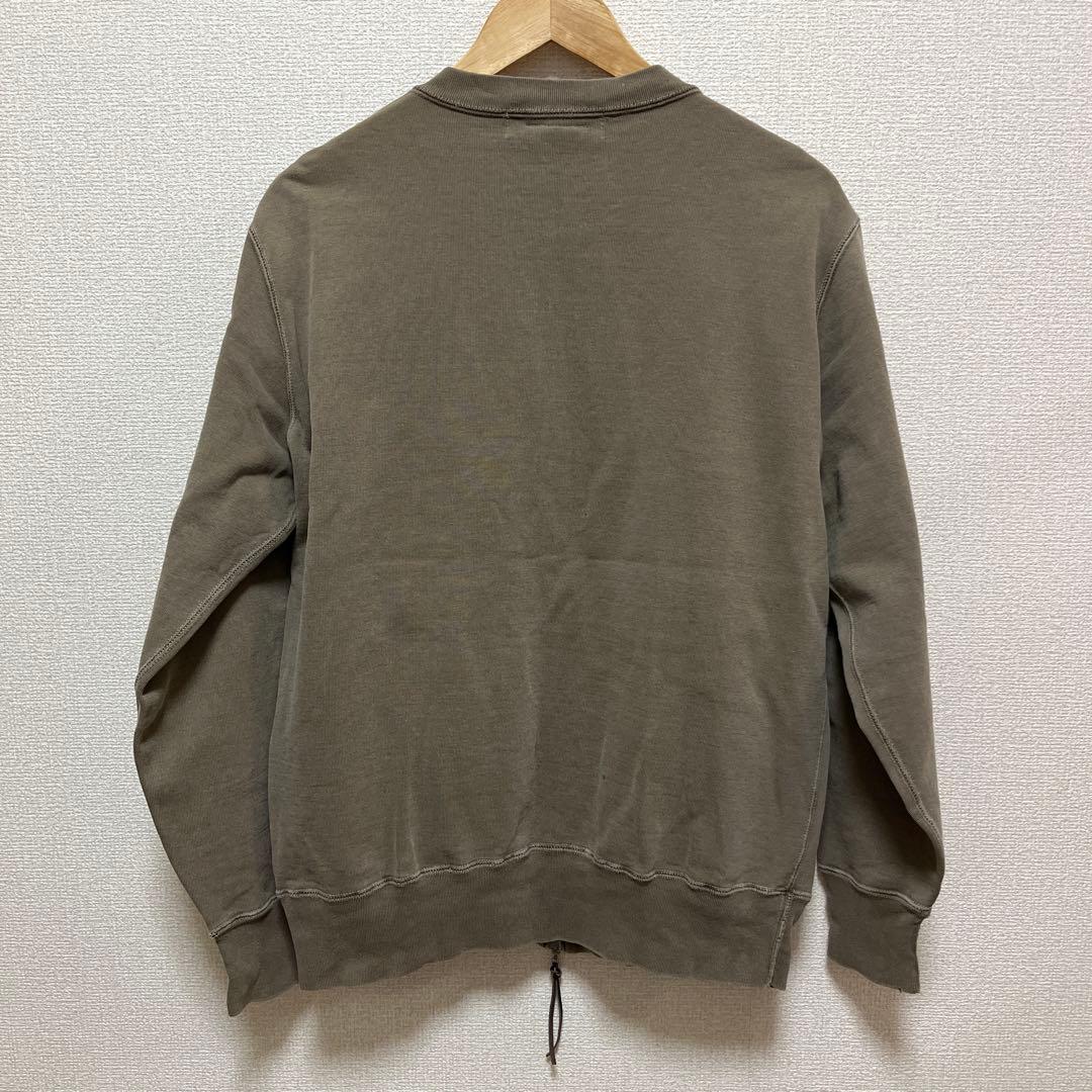 レミレリーフ ジップアップスウェット ネイティブアメリカン Y2K ロンハーマン