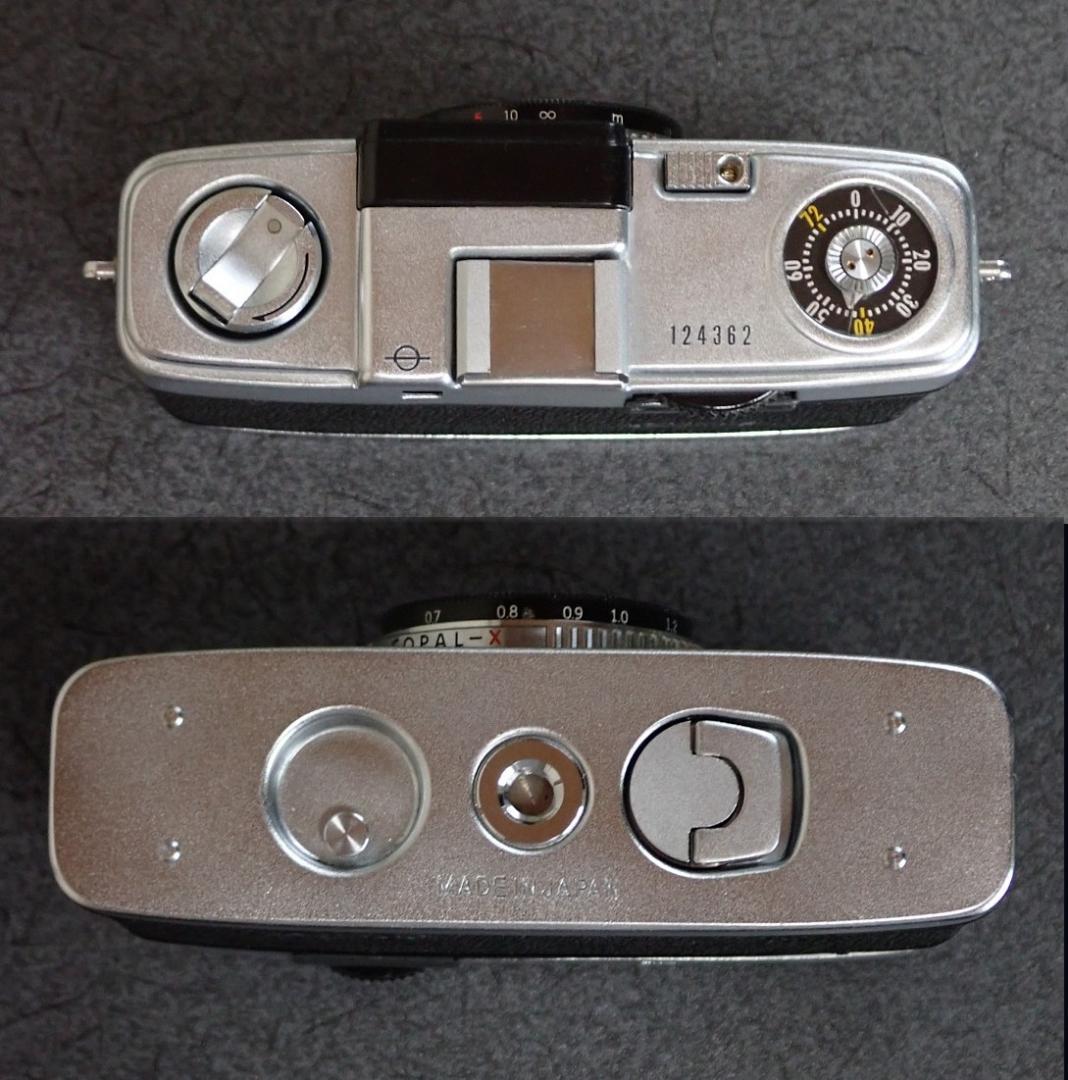 オリンパスペンS3.5　希少　実写済み　OLYMPUS PEN S3.5