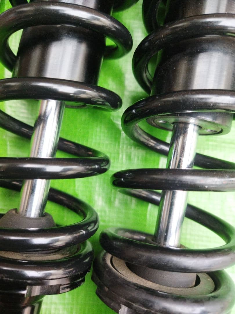 Vmax 1200　社外リアショック　リアサスペンション