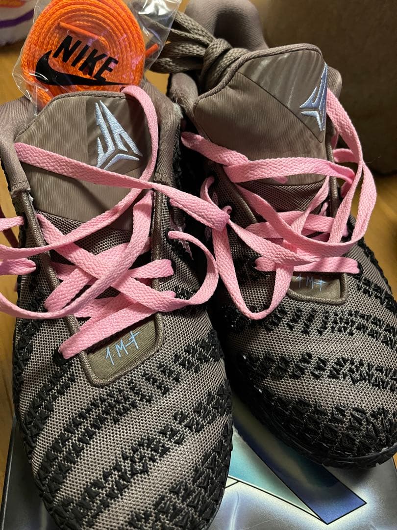 本日まで Nike JA 3 EP ジャ 3 \