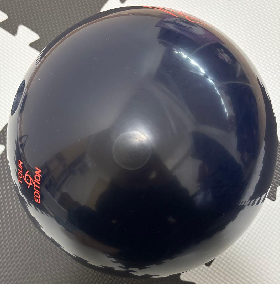 【ストーム】IQ ツアーエディション ボウリングボール 15ポンド