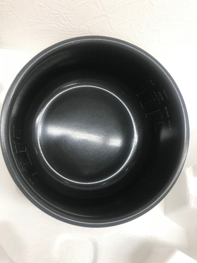 BALMUDA The Gohan バルミューダ K08A電気炊飯器 3合炊き