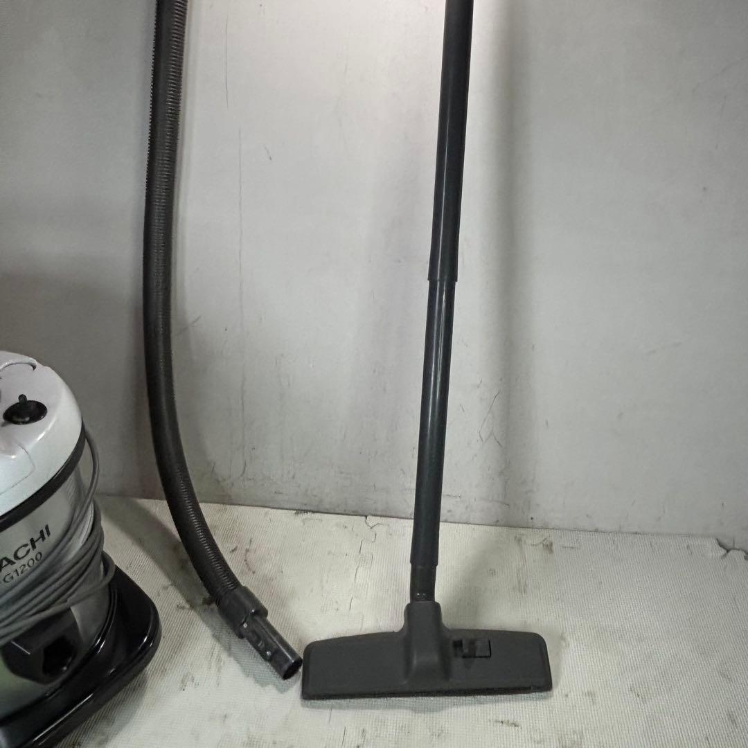 日立　CV-G1200 電気掃除機　業務用掃除機　2019年製