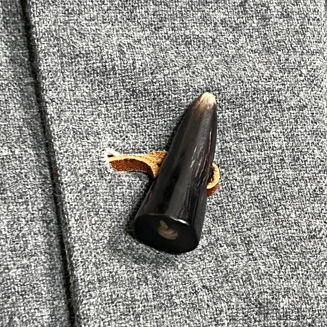 『nanamica ナナミカ』ダッフルコート ゴアテックス 防水 防風 ウール