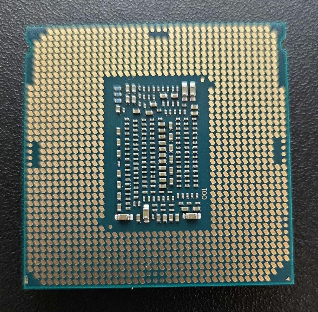 CPU Intel Core i5-9500T CPU