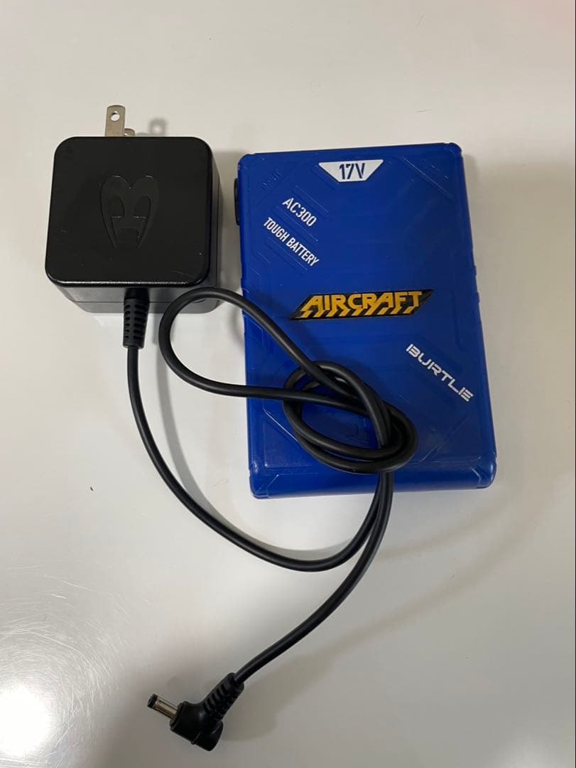 バートル17V BURTLE