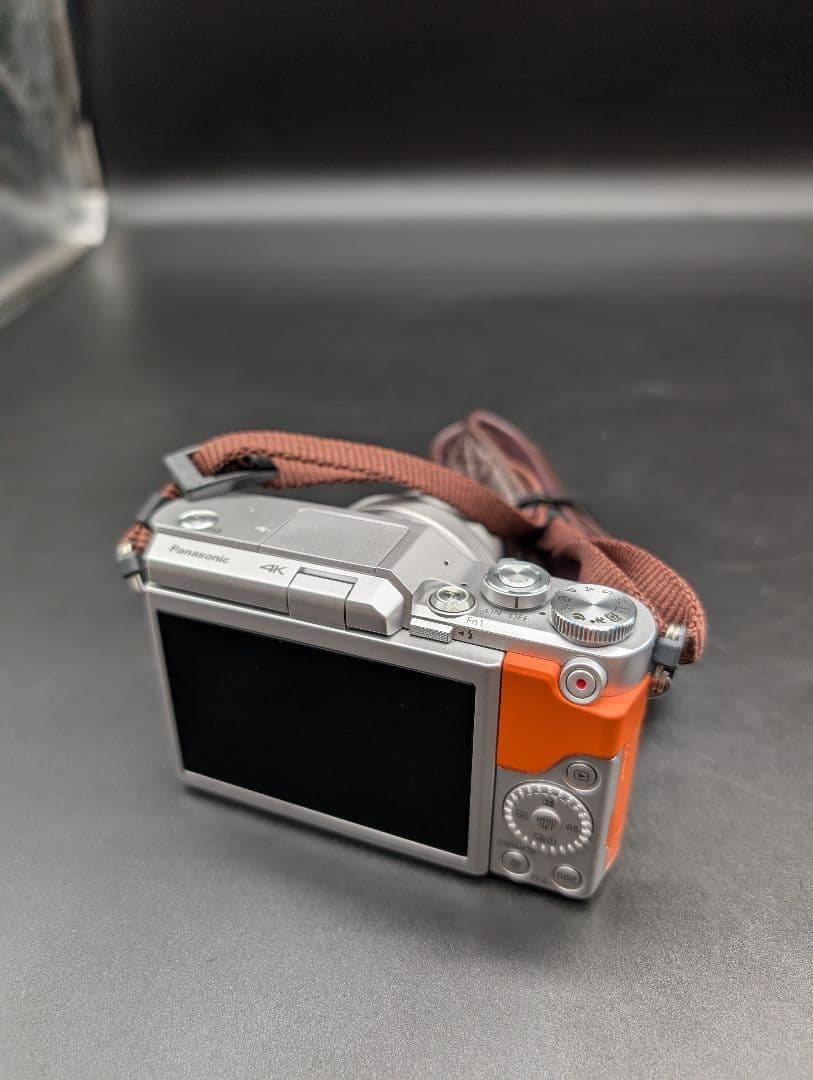 Panasonic LUMIX G ミラーレス一眼カメラ DC-GF9