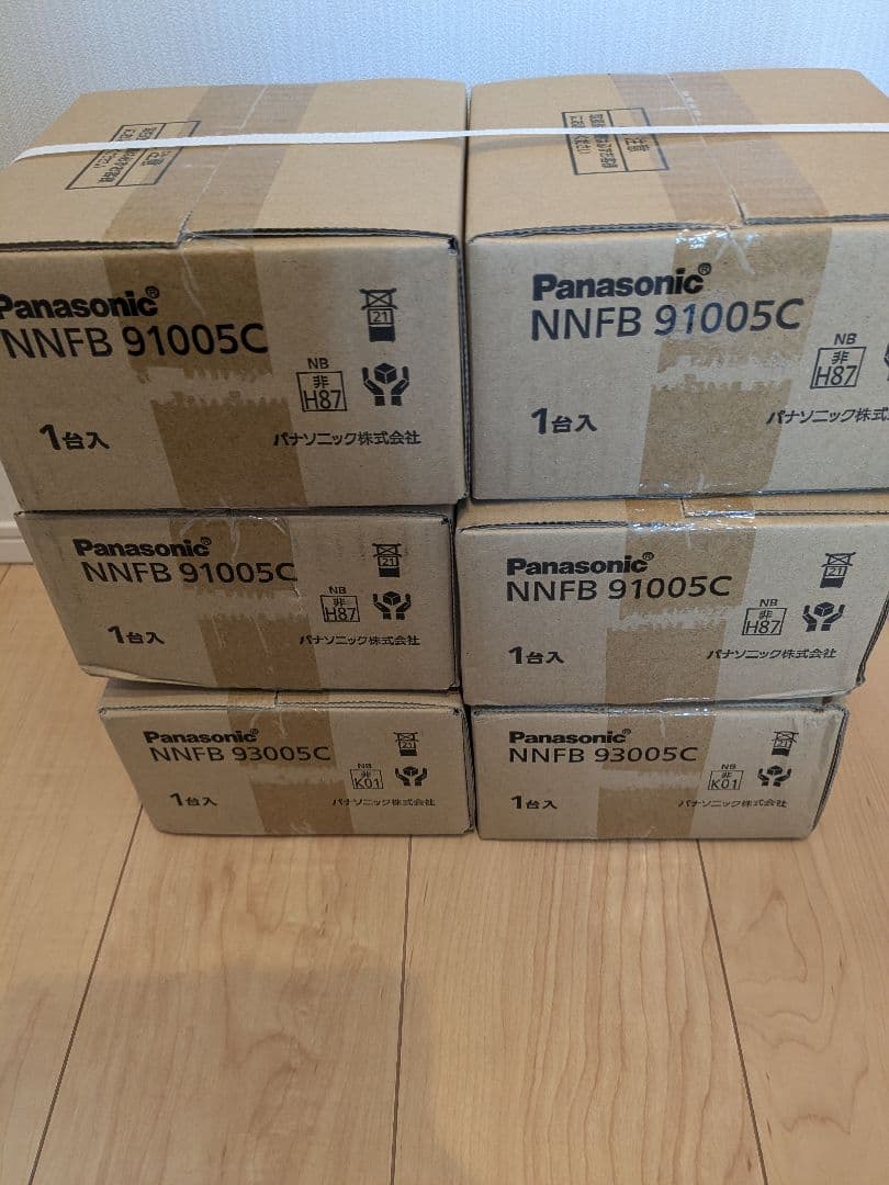 パナソニック非常照明